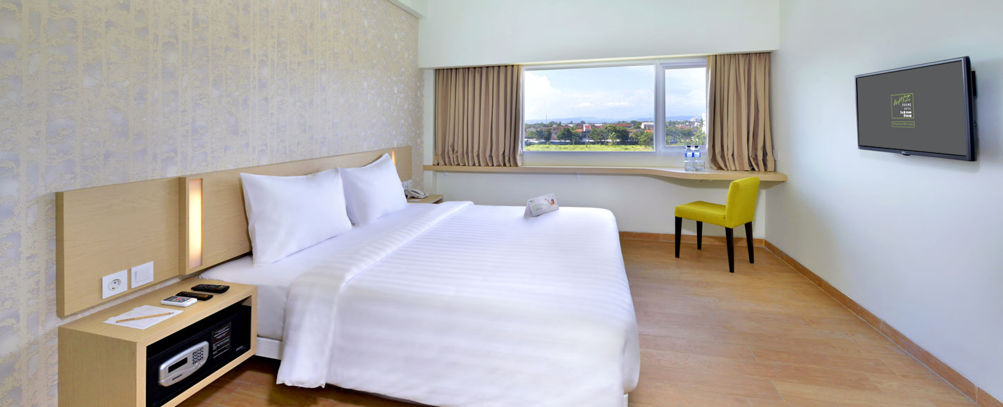 Cilacap Malam Ini: Nikmati Ketenangan di Whiz Prime Hotel Sudirman