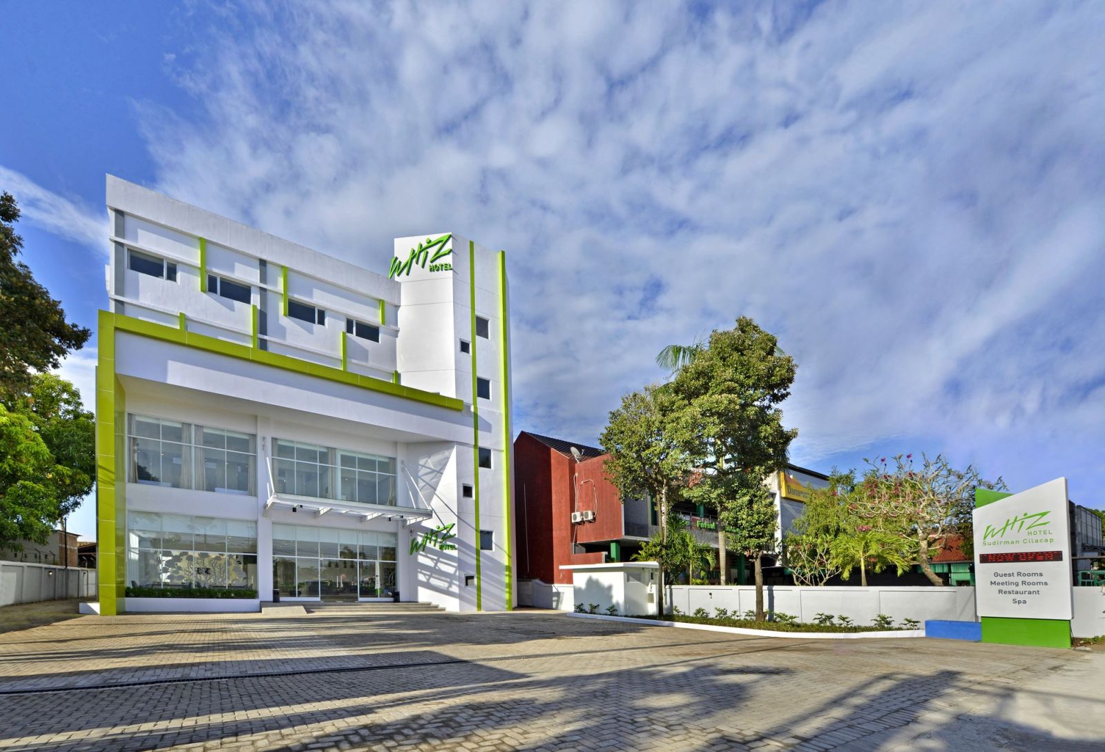 Whiz Prime Hotel Sudirman: Jantung Nyaman di Hati Cilacap