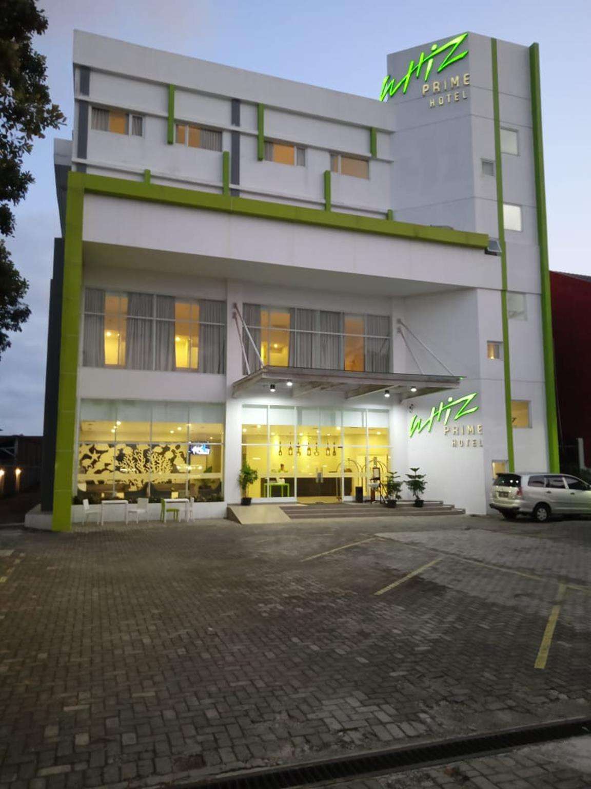 Whiz Prime Hotel Sudirman: Tempat Beristirahat di Jantung Kota Cilacap